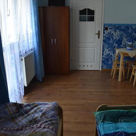 Dom Pod Winogronem Apartman Szczawnica Kültér fotó