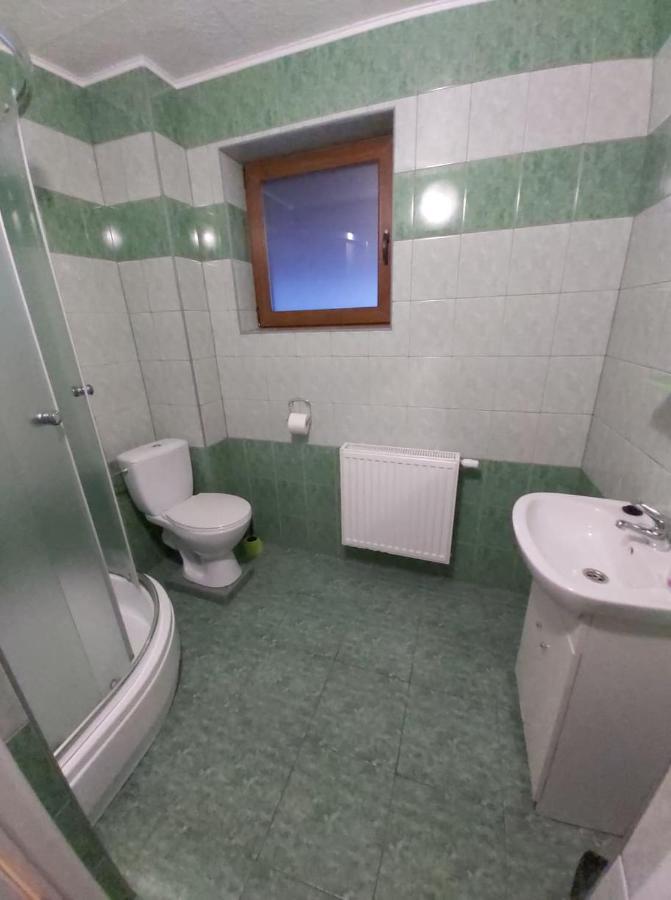 Dom Pod Winogronem Apartman Szczawnica Kültér fotó